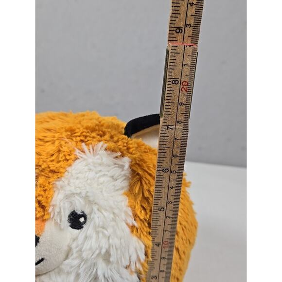 Squishable Plush Mini Red Fox Chocolate Chip Cookie Stuffed Animal Retired 7” - Picture 10 of 10